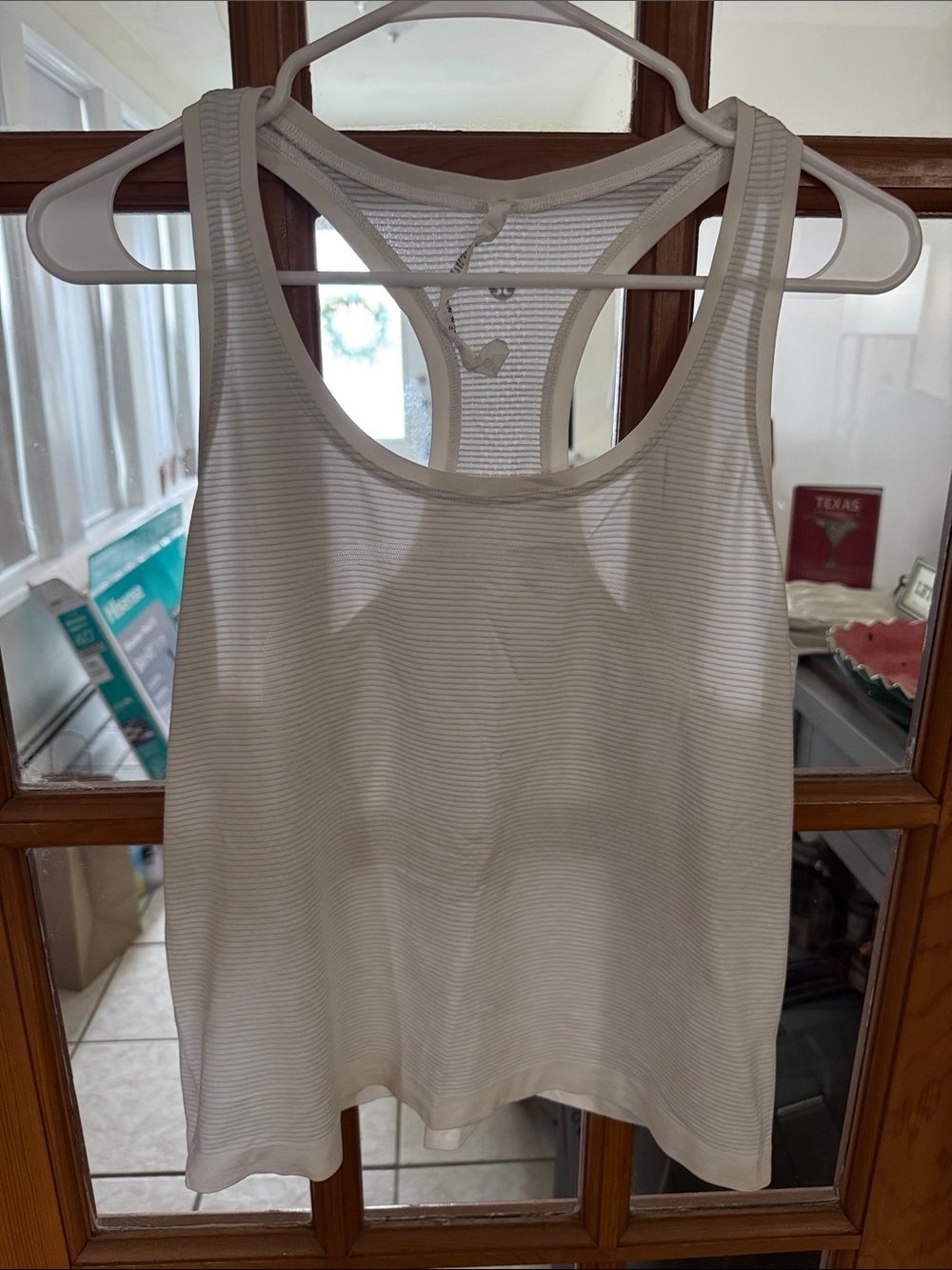 Lululemon Tank Top. Size 10